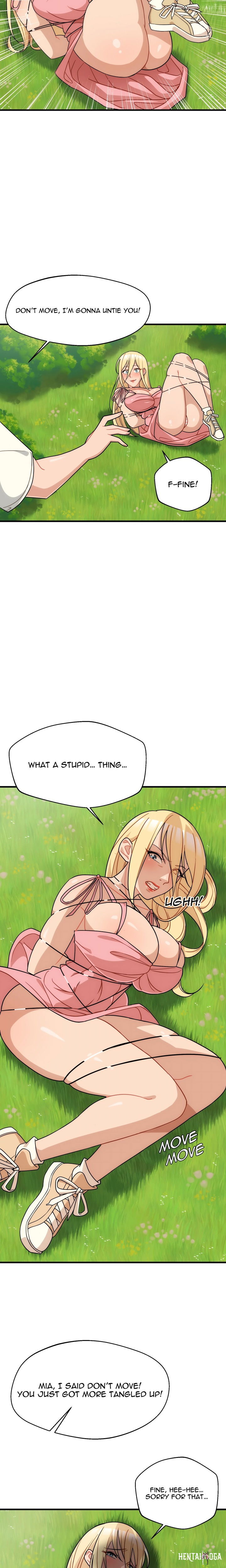 Teach Me First! (Uncensored) Teach Me First! (Uncensored) Chapter 11 - Page 5