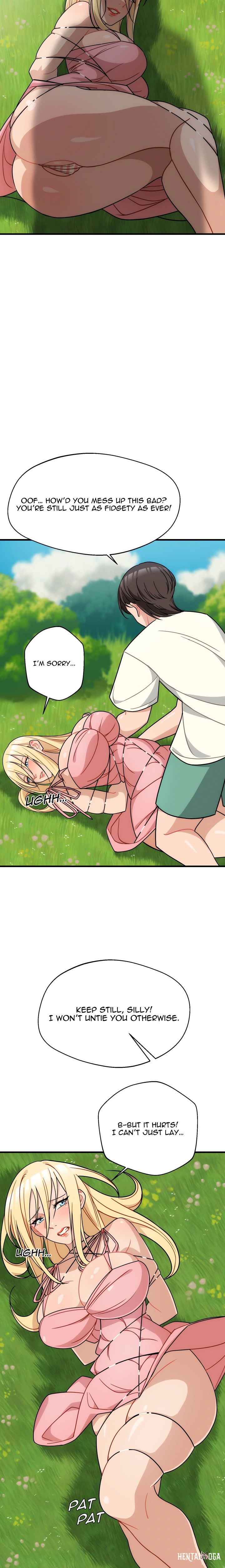 Teach Me First! (Uncensored) Teach Me First! (Uncensored) Chapter 11 - Page 6