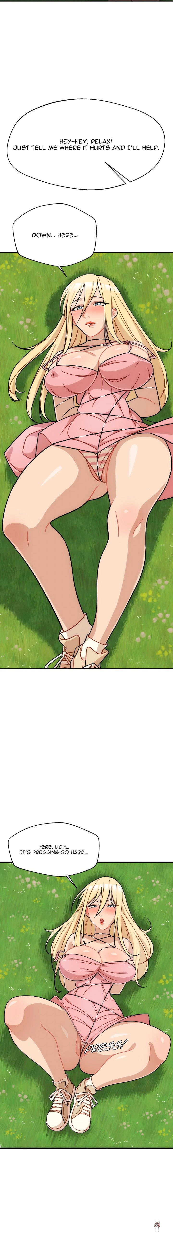 Teach Me First! (Uncensored) Teach Me First! (Uncensored) Chapter 11 - Page 7