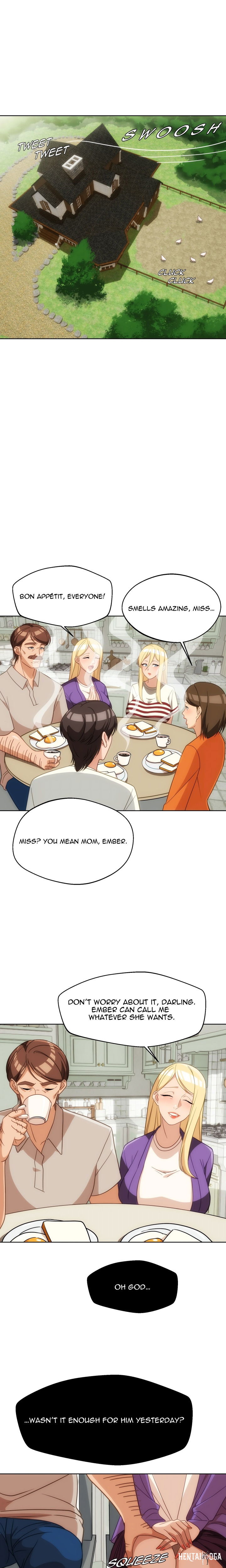 Teach Me First! (Uncensored) Teach Me First! (Uncensored) Chapter 10 - Page 1