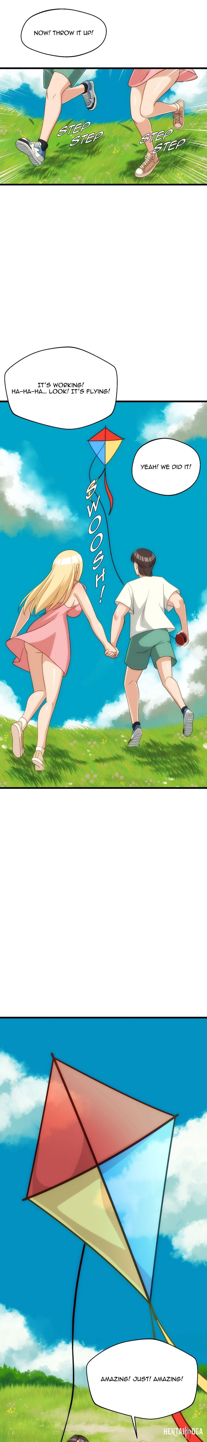 Teach Me First! (Uncensored) Teach Me First! (Uncensored) Chapter 10 - Page 12