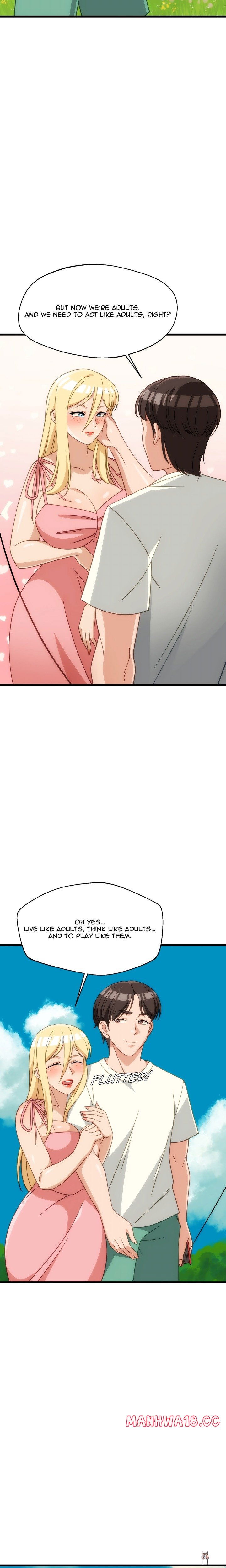 Teach Me First! (Uncensored) Teach Me First! (Uncensored) Chapter 10 - Page 14