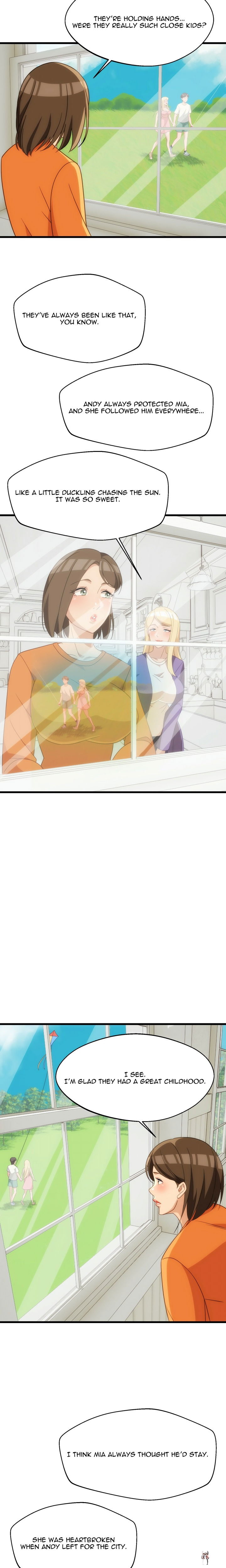 Teach Me First! (Uncensored) Teach Me First! (Uncensored) Chapter 10 - Page 16