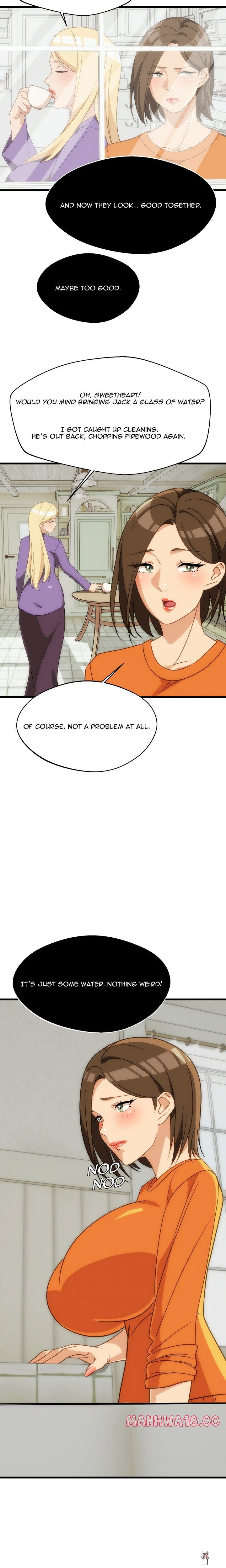 Teach Me First! (Uncensored) Teach Me First! (Uncensored) Chapter 10 - Page 17