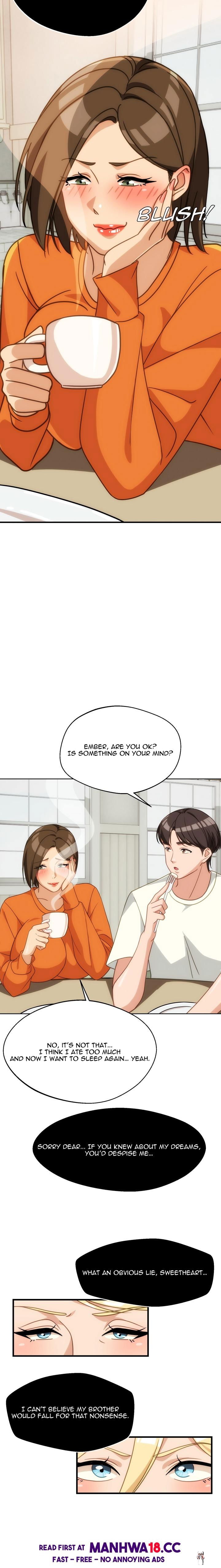 Teach Me First! (Uncensored) Teach Me First! (Uncensored) Chapter 10 - Page 5