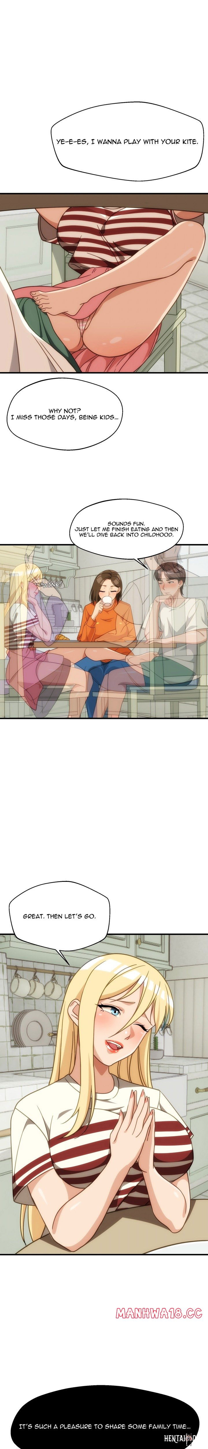 Teach Me First! (Uncensored) Teach Me First! (Uncensored) Chapter 10 - Page 7