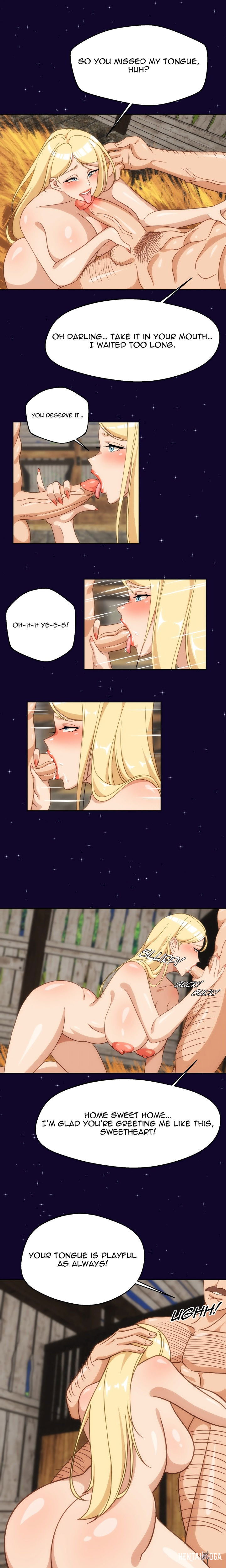 Teach Me First! (Uncensored) Teach Me First! (Uncensored) Chapter 9 - Page 1