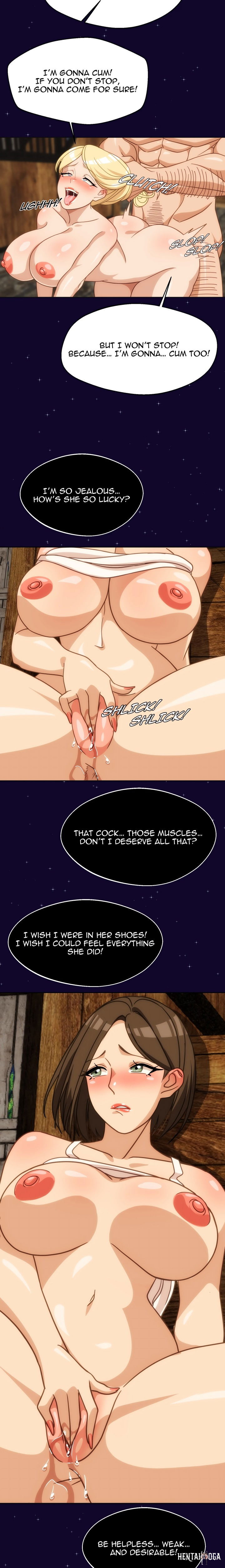 Teach Me First! (Uncensored) Teach Me First! (Uncensored) Chapter 9 - Page 12