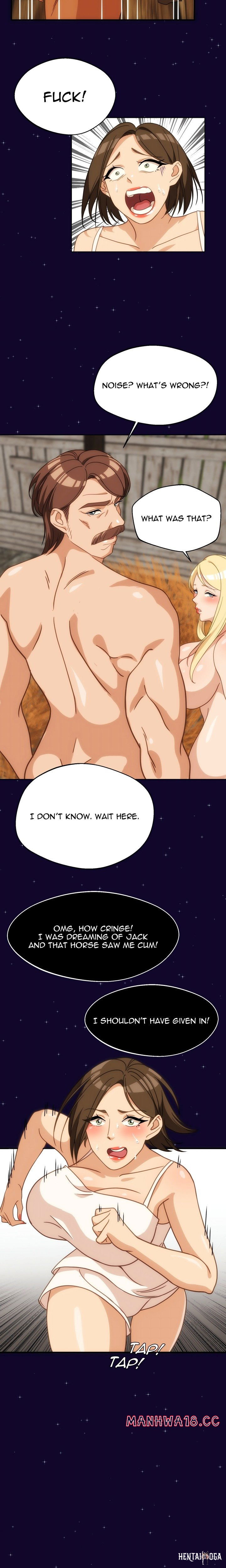 Teach Me First! (Uncensored) Teach Me First! (Uncensored) Chapter 9 - Page 18