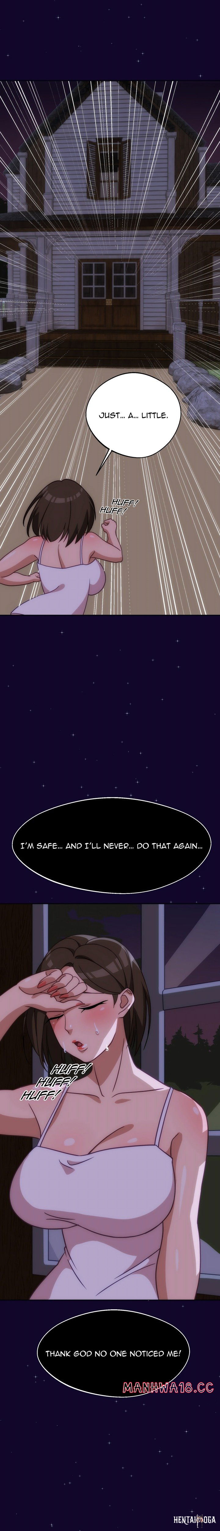 Teach Me First! (Uncensored) Teach Me First! (Uncensored) Chapter 9 - Page 19