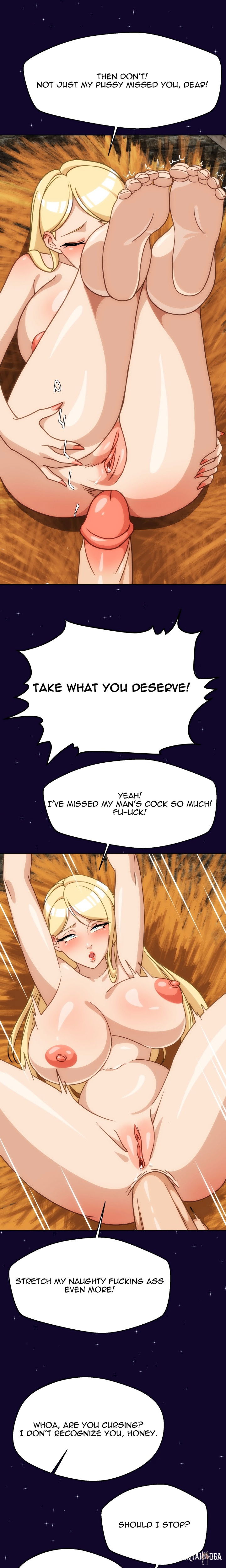 Teach Me First! (Uncensored) Teach Me First! (Uncensored) Chapter 9 - Page 5