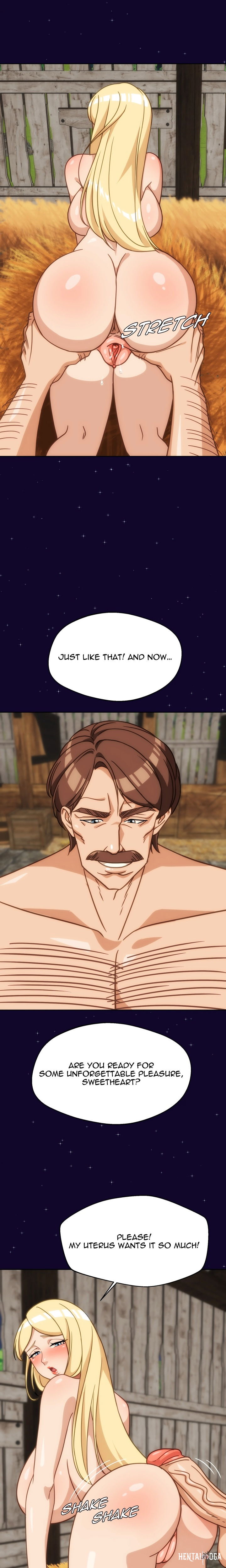 Teach Me First! (Uncensored) Teach Me First! (Uncensored) Chapter 9 - Page 8