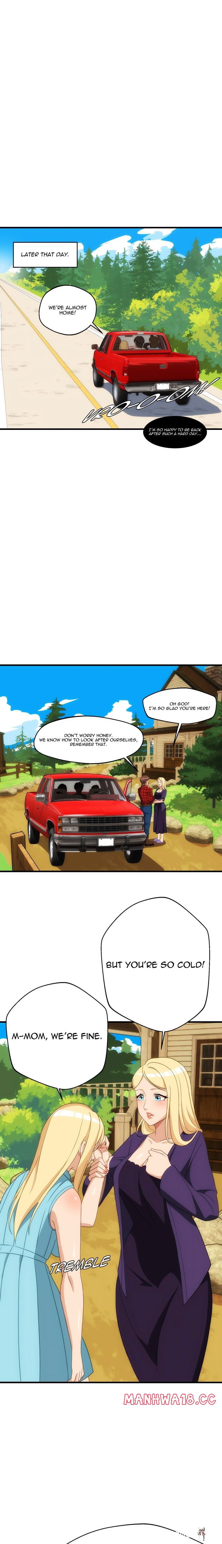 Teach Me First! (Uncensored) Teach Me First! (Uncensored) Chapter 8 - Page 1