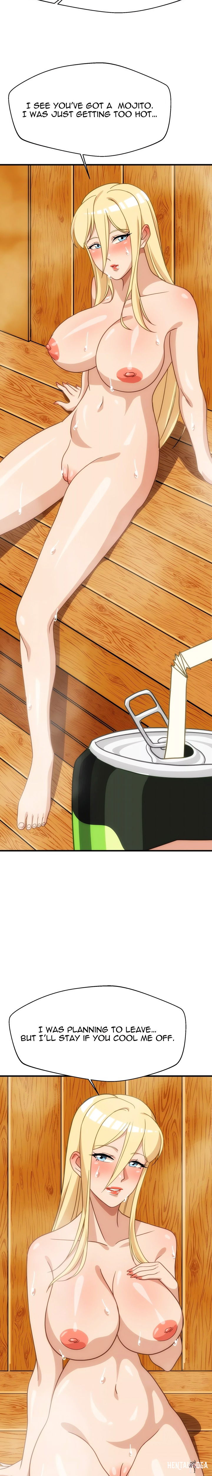 Teach Me First! (Uncensored) Teach Me First! (Uncensored) Chapter 8 - Page 10