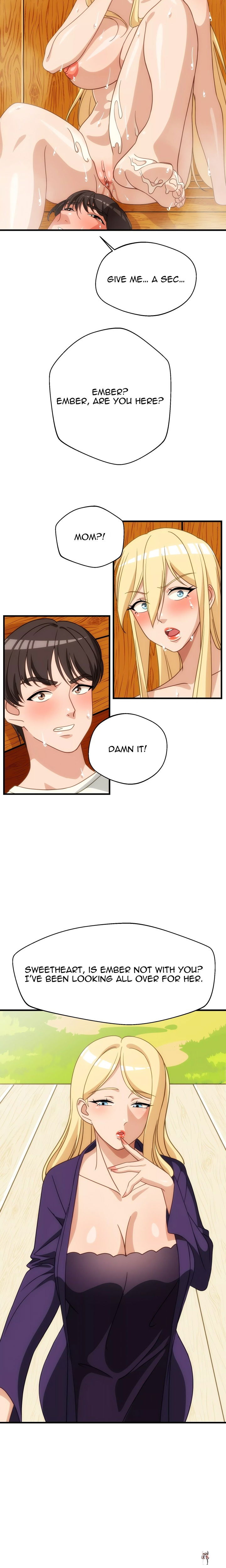 Teach Me First! (Uncensored) Teach Me First! (Uncensored) Chapter 8 - Page 19