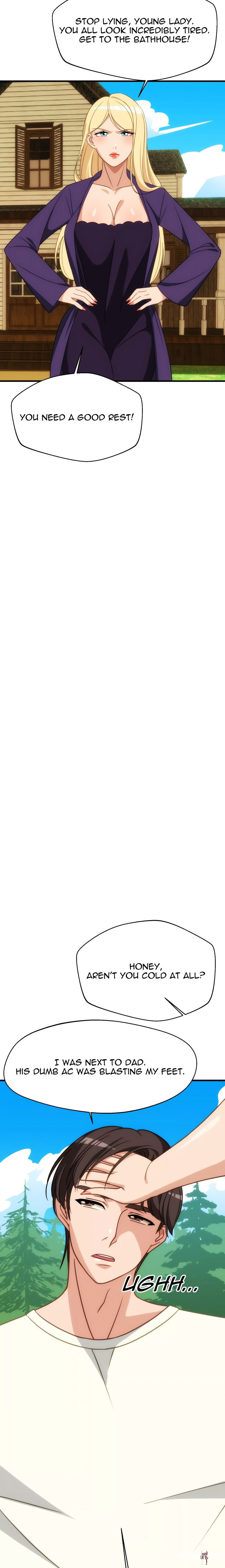 Teach Me First! (Uncensored) Teach Me First! (Uncensored) Chapter 8 - Page 2