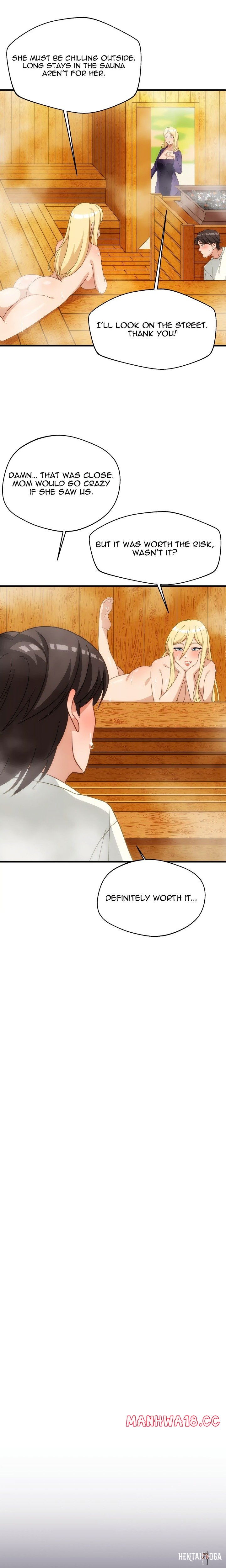 Teach Me First! (Uncensored) Teach Me First! (Uncensored) Chapter 8 - Page 20