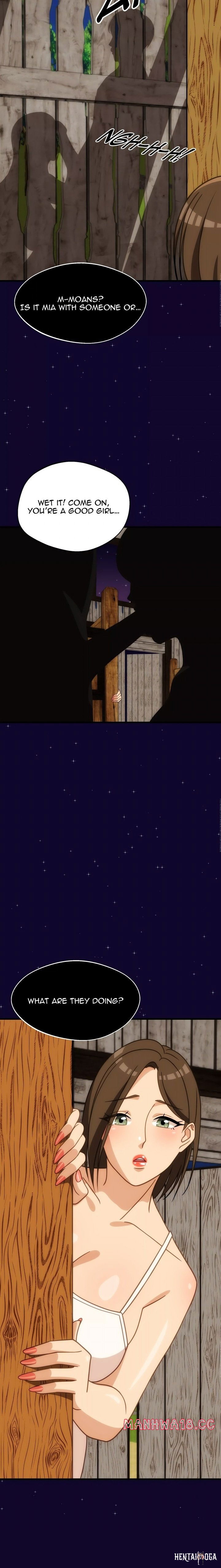 Teach Me First! (Uncensored) Teach Me First! (Uncensored) Chapter 8 - Page 23