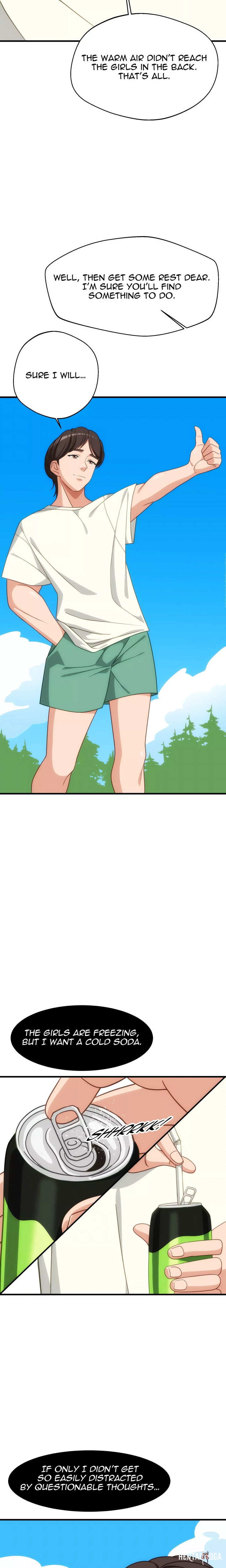 Teach Me First! (Uncensored) Teach Me First! (Uncensored) Chapter 8 - Page 3