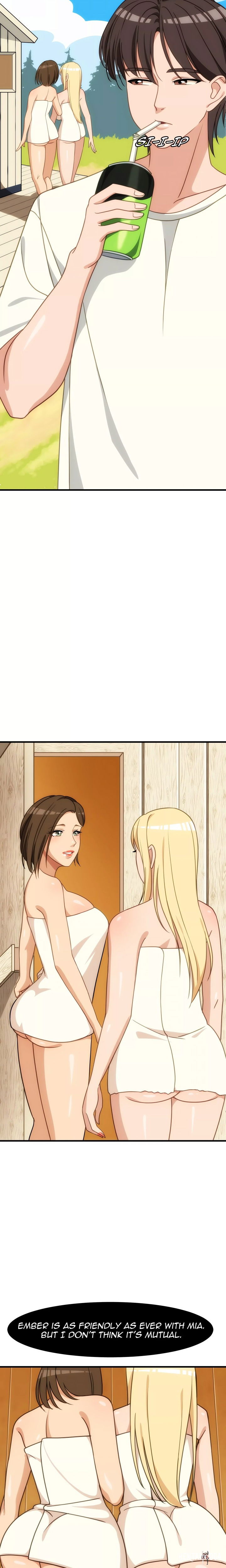 Teach Me First! (Uncensored) Teach Me First! (Uncensored) Chapter 8 - Page 4