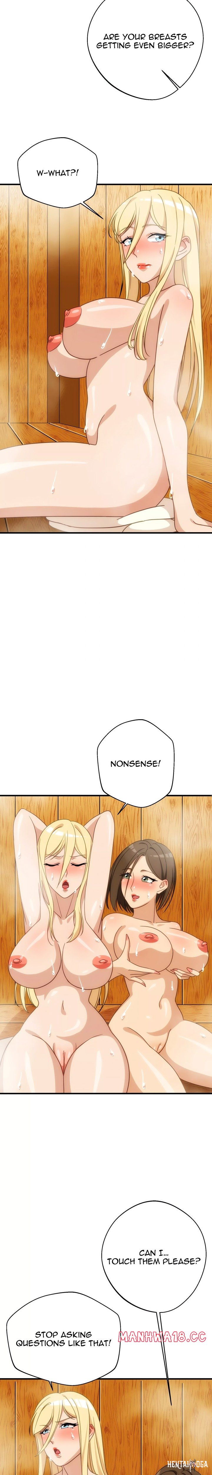 Teach Me First! (Uncensored) Teach Me First! (Uncensored) Chapter 8 - Page 7