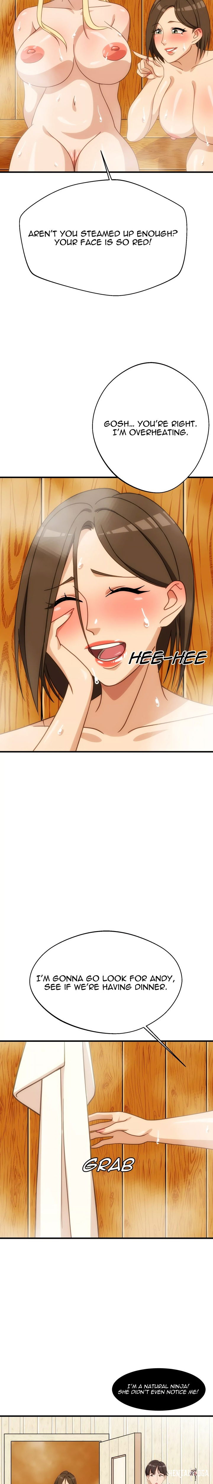 Teach Me First! (Uncensored) Teach Me First! (Uncensored) Chapter 8 - Page 8