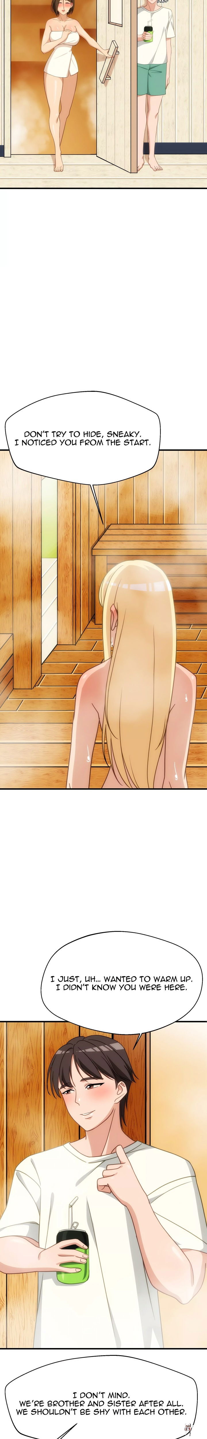 Teach Me First! (Uncensored) Teach Me First! (Uncensored) Chapter 8 - Page 9