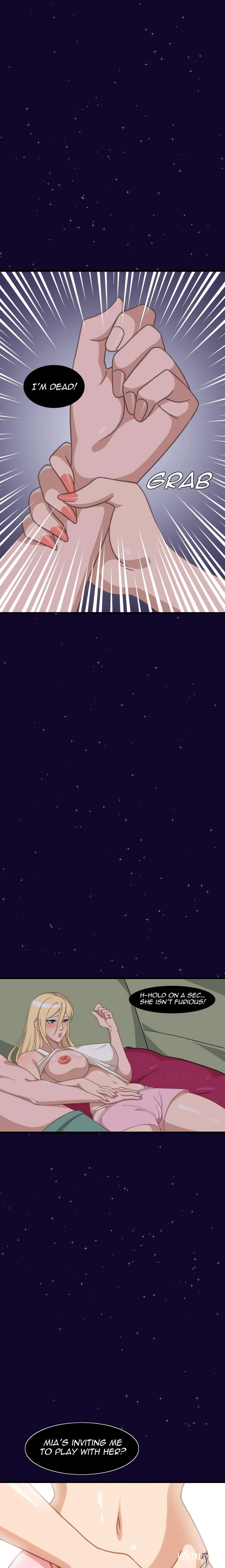 Teach Me First! (Uncensored) Teach Me First! (Uncensored) Chapter 7 - Page 1