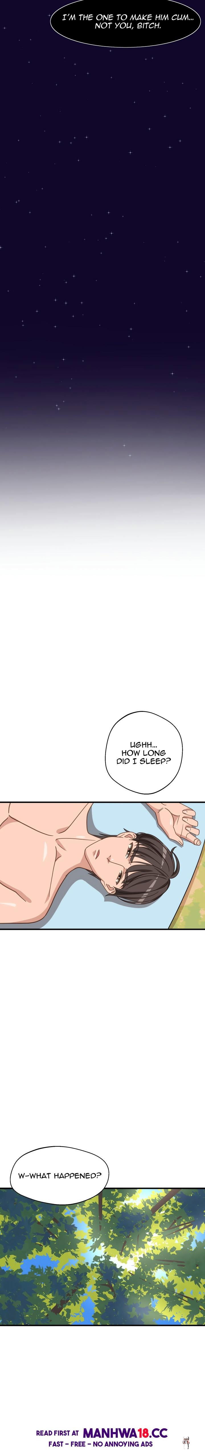 Teach Me First! (Uncensored) Teach Me First! (Uncensored) Chapter 7 - Page 10