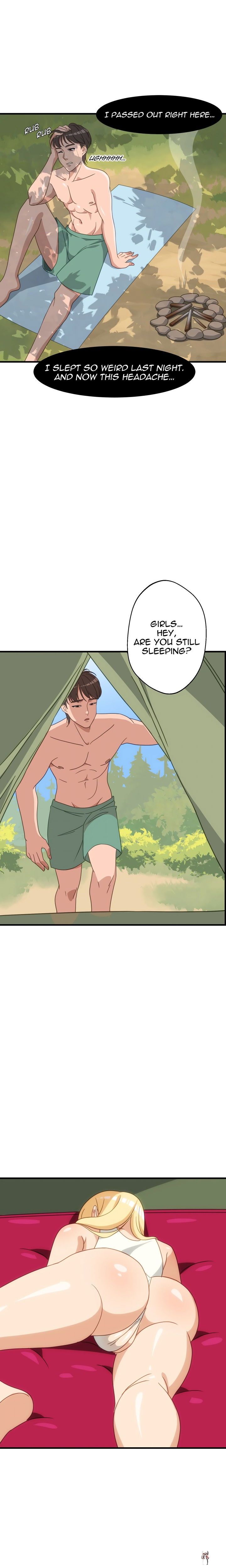 Teach Me First! (Uncensored) Teach Me First! (Uncensored) Chapter 7 - Page 11