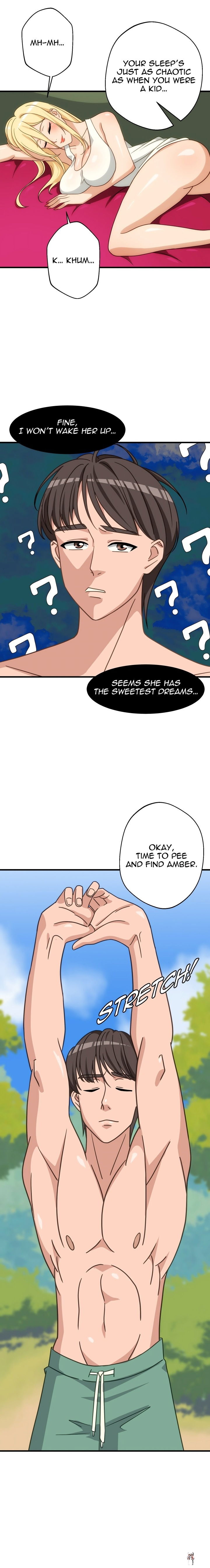 Teach Me First! (Uncensored) Teach Me First! (Uncensored) Chapter 7 - Page 12