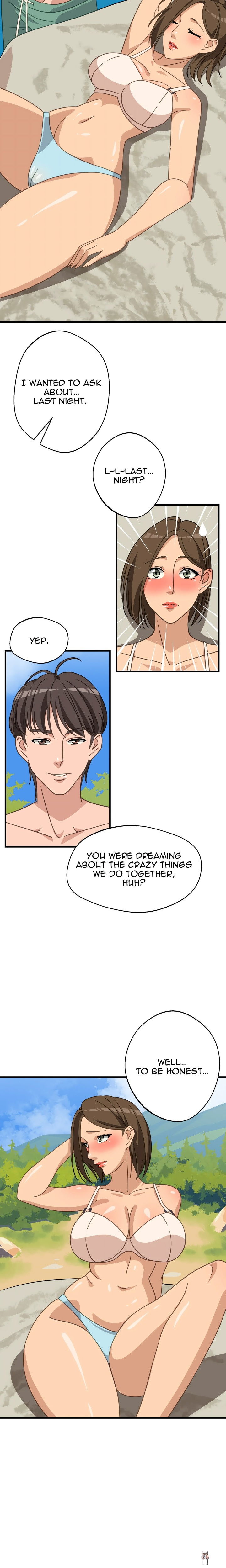 Teach Me First! (Uncensored) Teach Me First! (Uncensored) Chapter 7 - Page 16