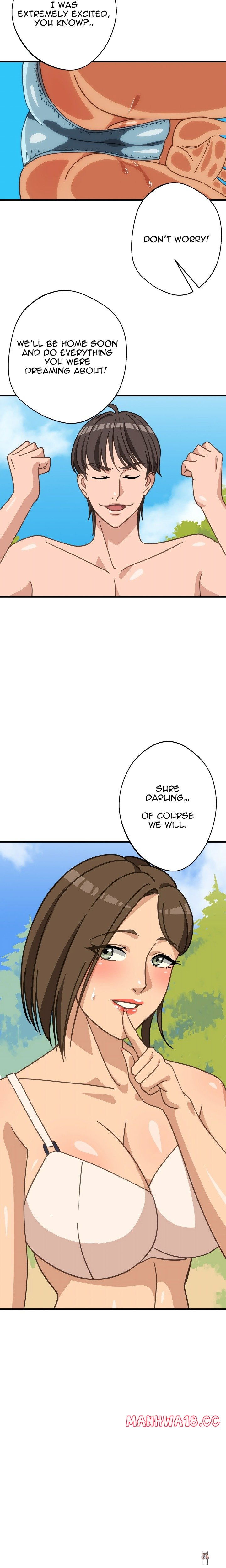 Teach Me First! (Uncensored) Teach Me First! (Uncensored) Chapter 7 - Page 18