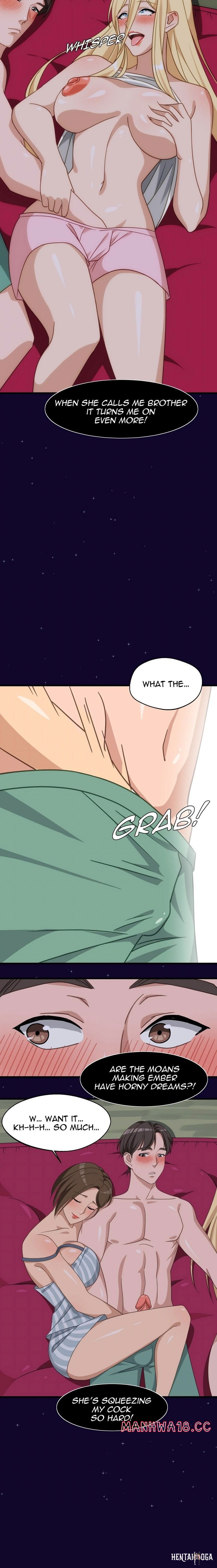Teach Me First! (Uncensored) Teach Me First! (Uncensored) Chapter 7 - Page 4