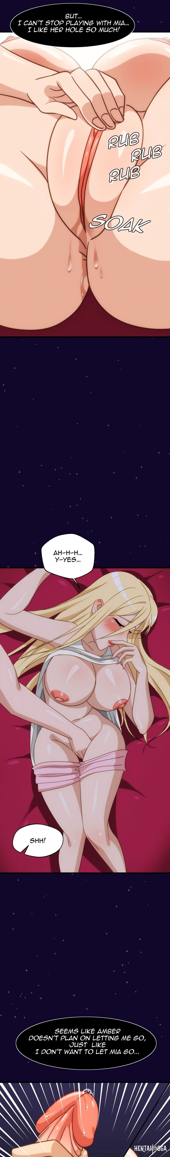 Teach Me First! (Uncensored) Teach Me First! (Uncensored) Chapter 7 - Page 5