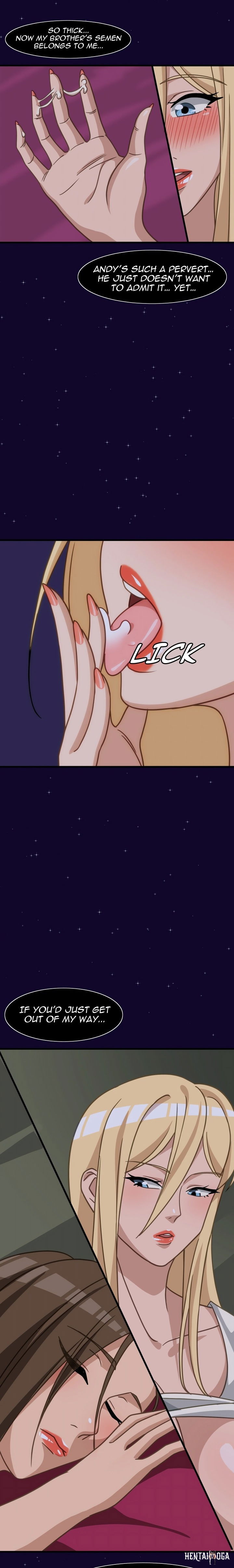 Teach Me First! (Uncensored) Teach Me First! (Uncensored) Chapter 7 - Page 9