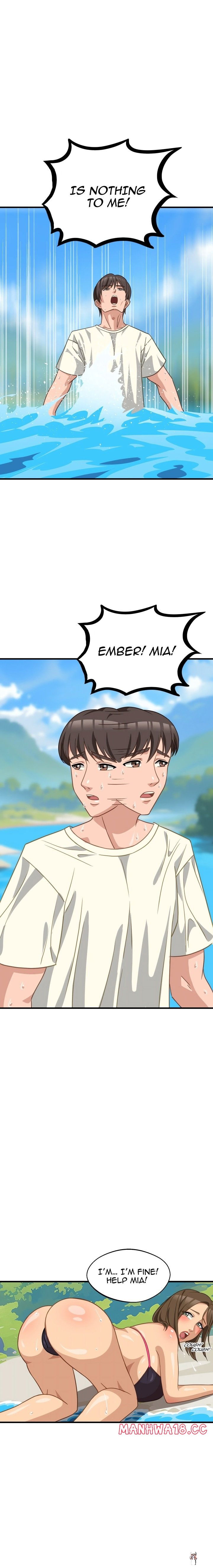 Teach Me First! (Uncensored) Teach Me First! (Uncensored) Chapter 6 - Page 10