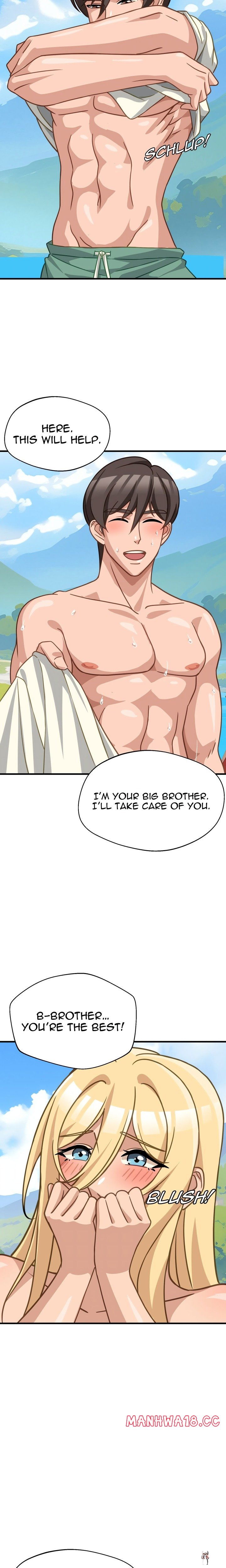 Teach Me First! (Uncensored) Teach Me First! (Uncensored) Chapter 6 - Page 13