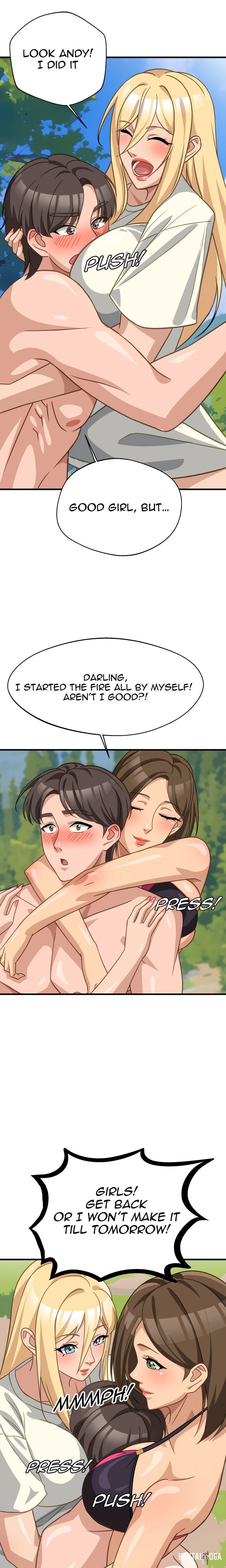 Teach Me First! (Uncensored) Teach Me First! (Uncensored) Chapter 6 - Page 17