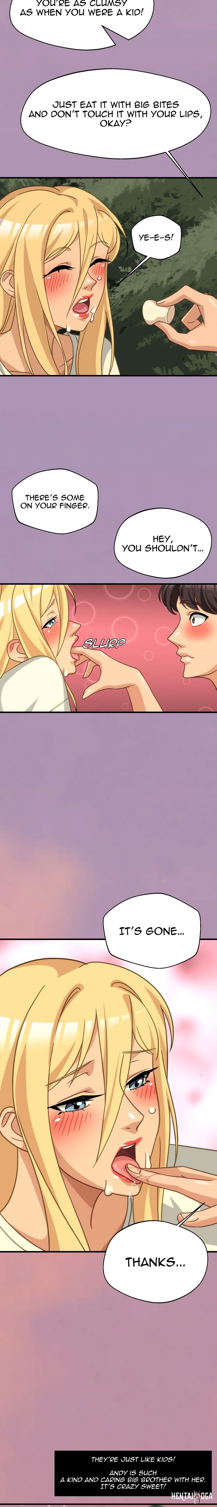 Teach Me First! (Uncensored) Teach Me First! (Uncensored) Chapter 6 - Page 20