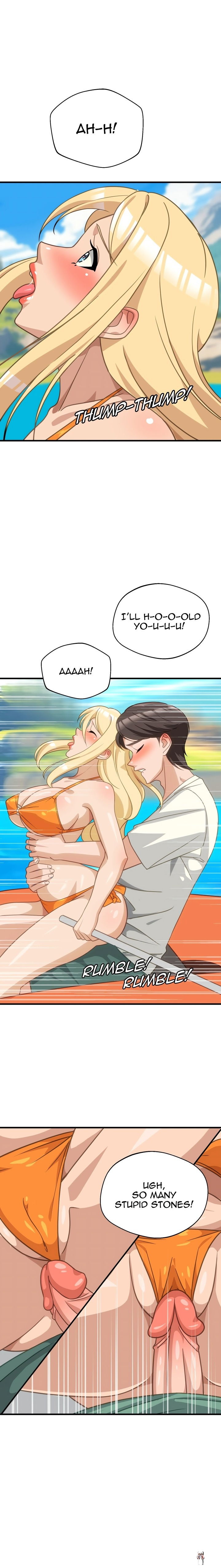 Teach Me First! (Uncensored) Teach Me First! (Uncensored) Chapter 6 - Page 7