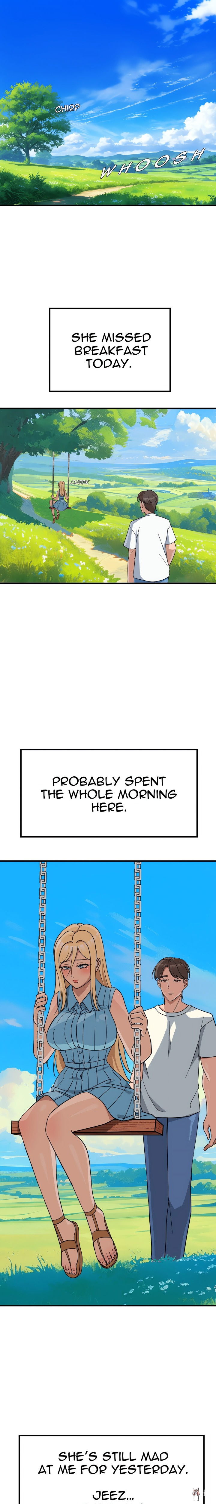 Teach Me First! (Uncensored) Teach Me First! (Uncensored) Chapter 5 - Page 1