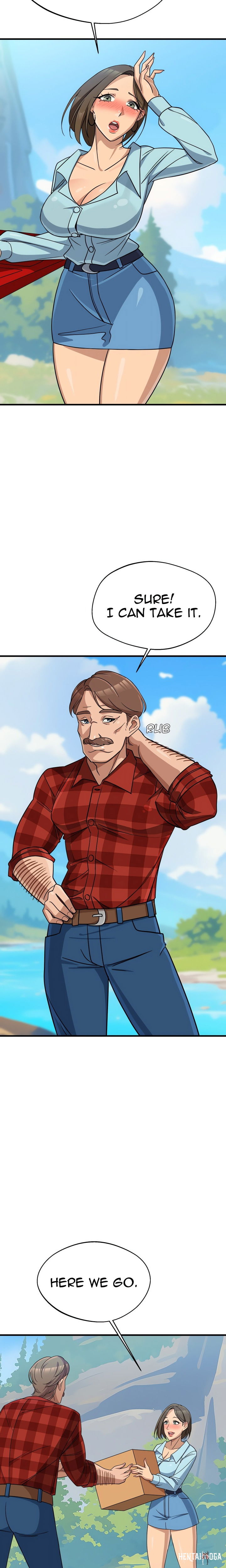 Teach Me First! (Uncensored) Teach Me First! (Uncensored) Chapter 5 - Page 12