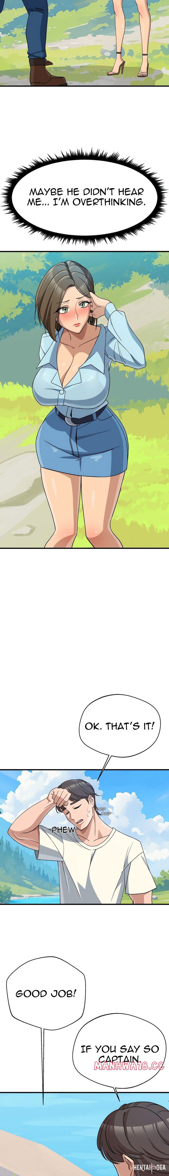 Teach Me First! (Uncensored) Teach Me First! (Uncensored) Chapter 5 - Page 13