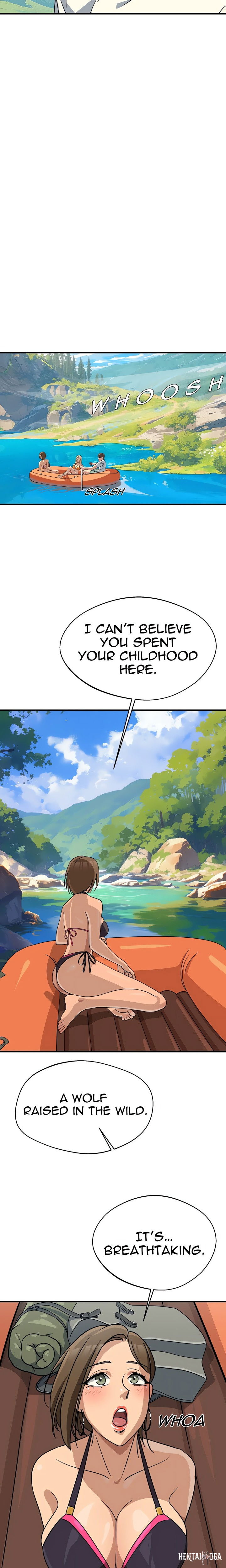 Teach Me First! (Uncensored) Teach Me First! (Uncensored) Chapter 5 - Page 18