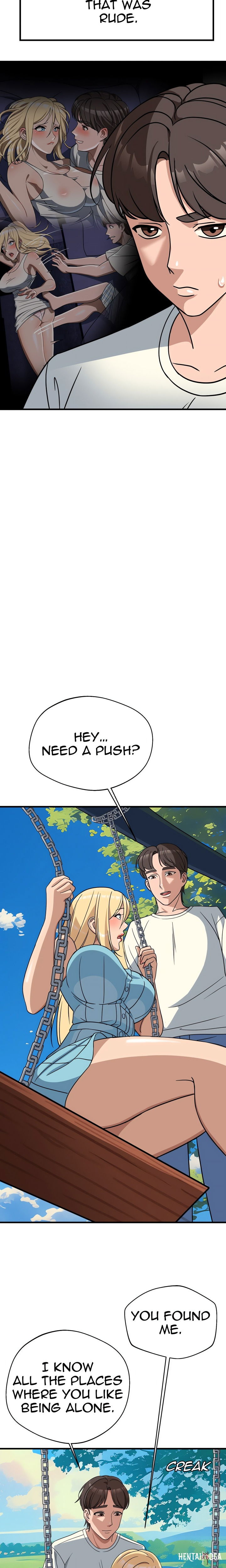 Teach Me First! (Uncensored) Teach Me First! (Uncensored) Chapter 5 - Page 2