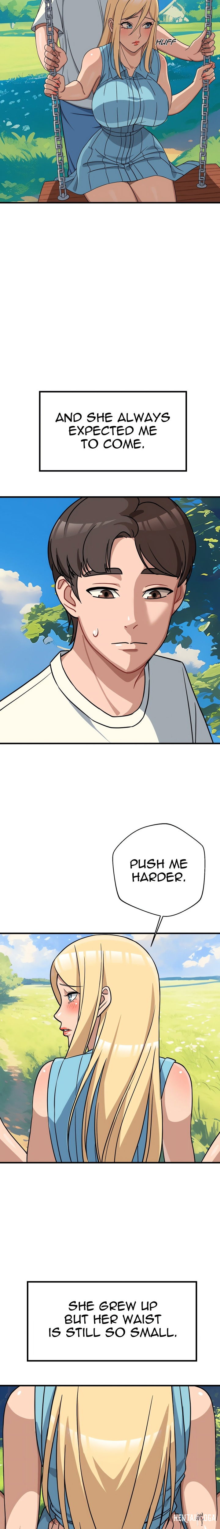 Teach Me First! (Uncensored) Teach Me First! (Uncensored) Chapter 5 - Page 3