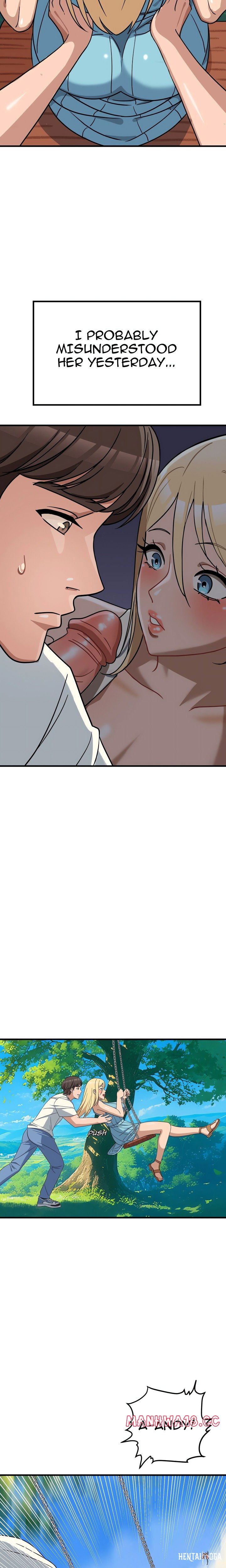 Teach Me First! (Uncensored) Teach Me First! (Uncensored) Chapter 5 - Page 4