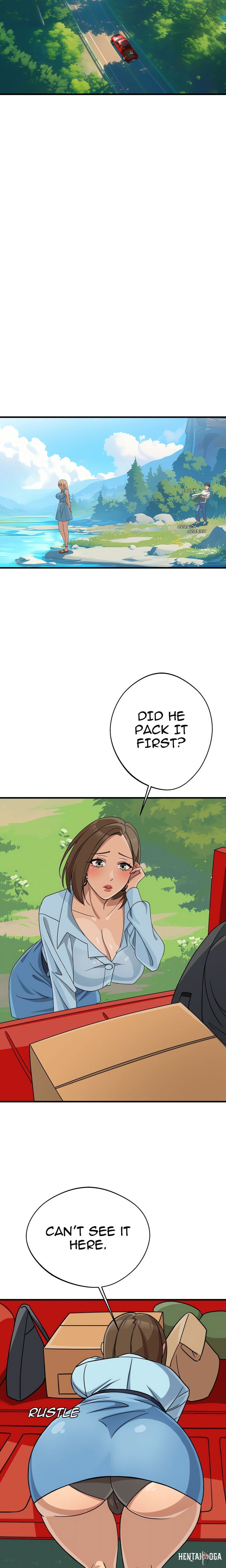 Teach Me First! (Uncensored) Teach Me First! (Uncensored) Chapter 5 - Page 9