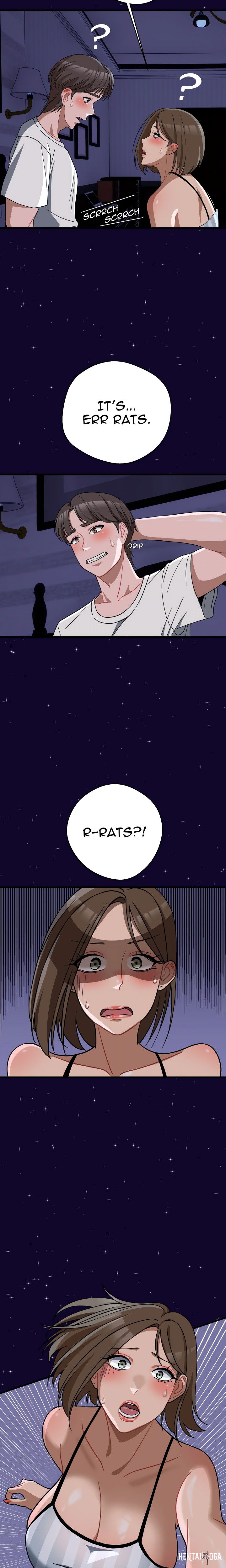 Teach Me First! (Uncensored) Teach Me First! (Uncensored) Chapter 4 - Page 13